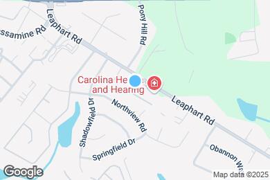 Map image of the property - 127 Agape Village Ct
