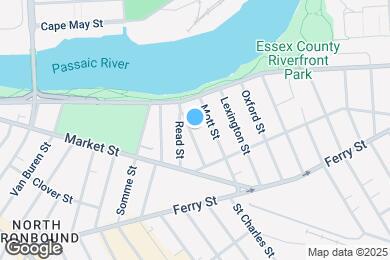Map image of the property - 28.5 Providence St