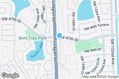 Map image of the property - 4704 SW 136th Pl