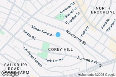 Map image of the property - 252 Mason Ter