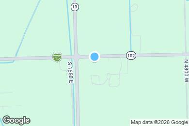 Map image of the property - 1720 E Main St