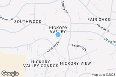 Map image of the property - 5413 Country Dr