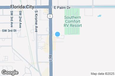 Map image of the property - 1181 SE 1st Ave