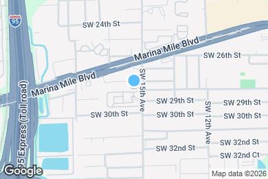Map image of the property - 1513 SW 28th St