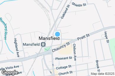 Map image of the property - 12 Pratt St