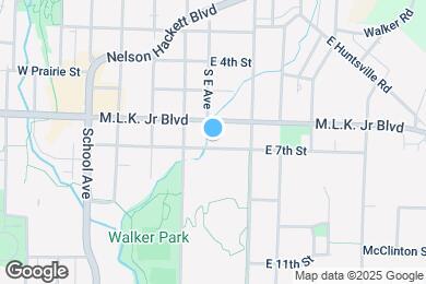 Map image of the property - 28 E 7th St