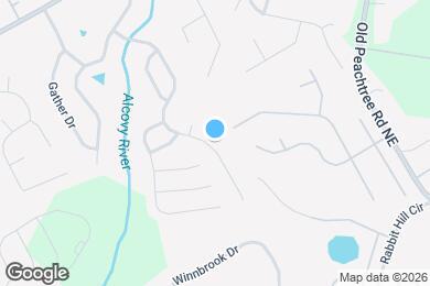 Map image of the property - 785 Westmoreland Ln NE