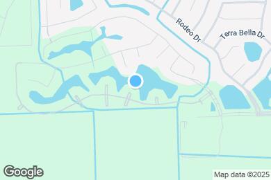 Map image of the property - 8 Cypress Point Ct