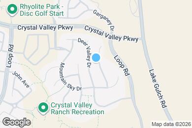 Map image of the property - 3835 Aspen Hollow Ct