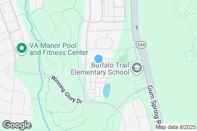 Map image of the property - 42115 Piebald Square