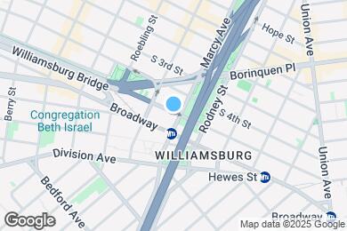 Map image of the property - South 5th Street