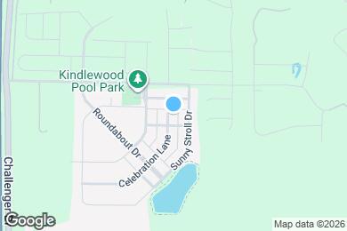 Map image of the property - 713 Celebration Lane