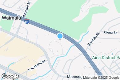 Map image of the property - 98-450-450 Koauka Loop