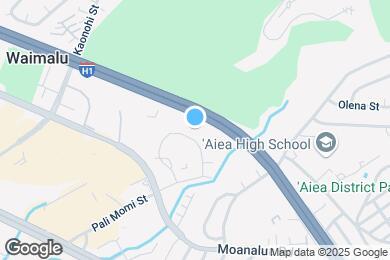 Map image of the property - 98-450 Koauka Loop