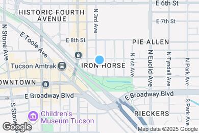 Map image of the property - Junction at Ironhorse