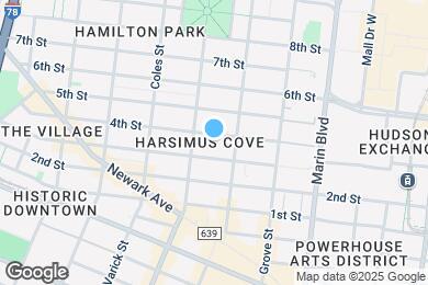 Map image of the property - 245 4th St
