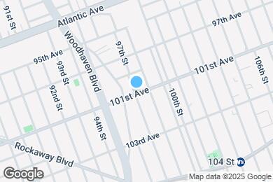 Map image of the property - 97-01-9101 101st Ave