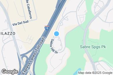 Map image of the property - 10786 Sabre Hill Dr