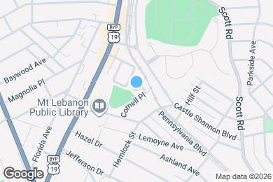 Map image of the property - 200 Buchanan Pl