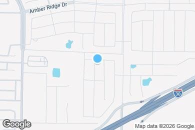 Map image of the property - 2605 Prima Vis Dr