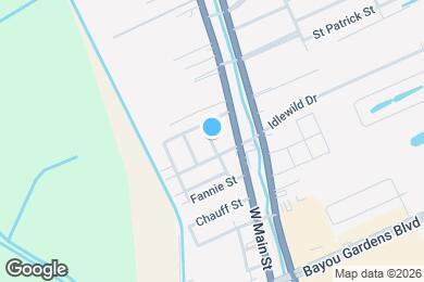 Map image of the property - 5635 Leon St