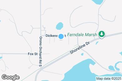 Map image of the property - 520 Hanlon Ave