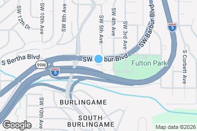 Map image of the property - Terwilliger Terrace