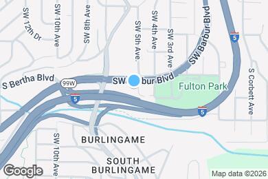 Map image of the property - Terwilliger Terrrace