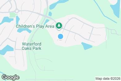 Map image of the property - 3243 Wandering Oaks Dr