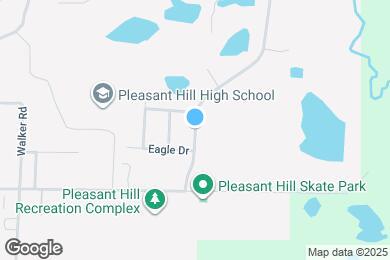 Map image of the property - 211 Golfview Dr