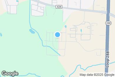 Map image of the property - 312 Wrangler Ln