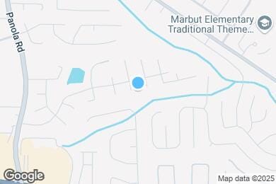 Map image of the property - 2090 Pintail Cove