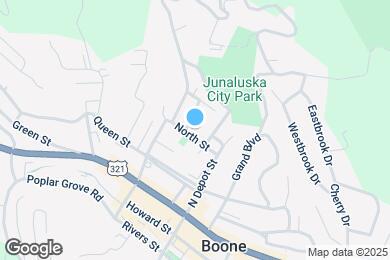 Map image of the property - 114 Carolina Ave