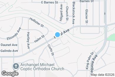 Map image of the property - 2984 Royal Ave