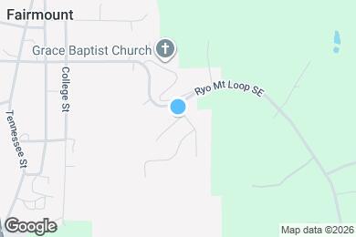 Map image of the property - 115 Pinto Ln