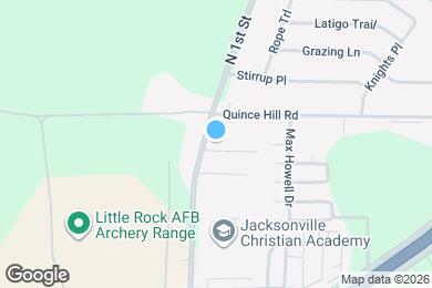 Map image of the property - 103 Dale Dr