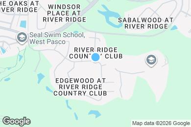 Map image of the property - 11418 Tee Time Cir