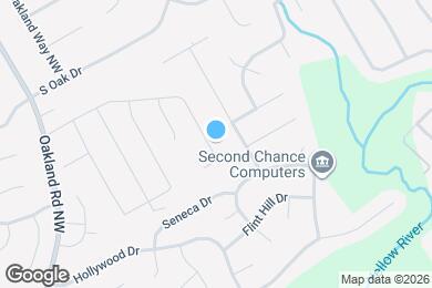 Map image of the property - 1681 Stoney Chase Dr