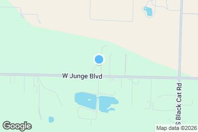 Map image of the property - 1251 S Pumpkin Ln