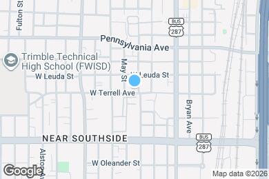 Map image of the property - CoHo Apartments