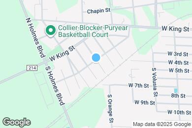 Map image of the property - 1131 Butler Ave