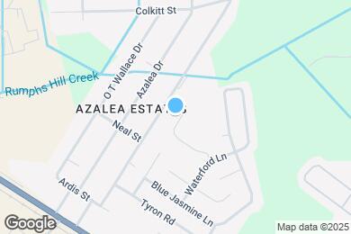 Map image of the property - 119 Macallan Ct