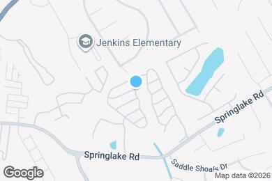 Map image of the property - 252 Springbottom Ct SE