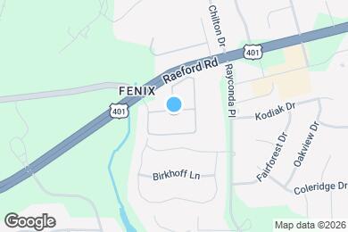 Map image of the property - 3930 Bardstown Ct