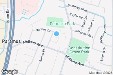 Map image of the property - 159 Greglawn Dr