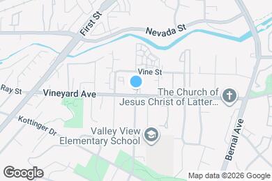 Map image of the property - Unit