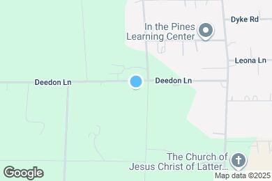 Map image of the property - 15871 Deedon Rd