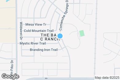 Map image of the property - 8012 Wyoming Dr