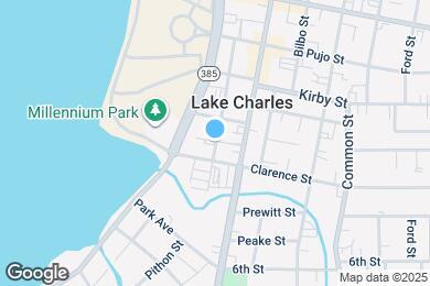 Map image of the property - 1220 Pithon St