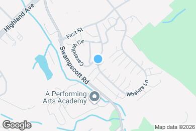 Map image of the property - 4 Good Hope Ln